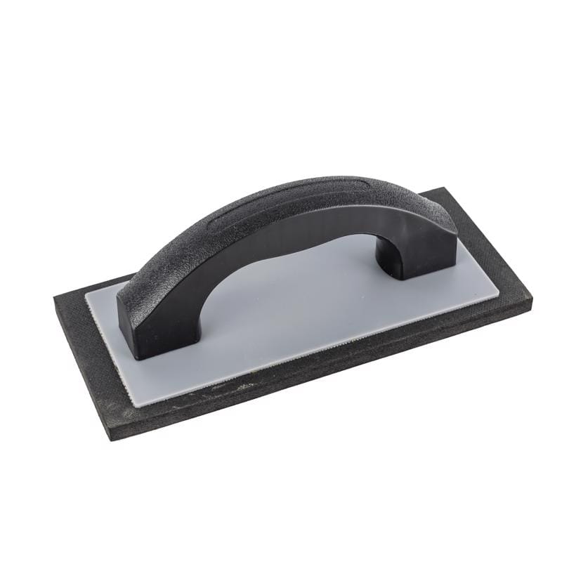 Warner 61975 9 in. W X 3.25 in. L Foam Rubber Pad Grout Float Smooth