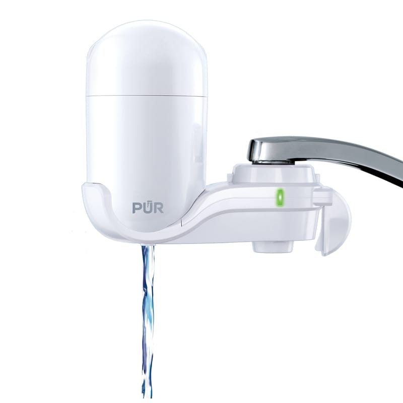 Pur FM3333BAV2 Maxion Filtration System Replacement Faucet Filter For PUR