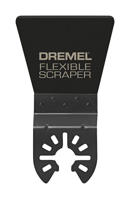 Dremel MM610 Multi-Max Steel Flexible Scraper Blade 1 pk
