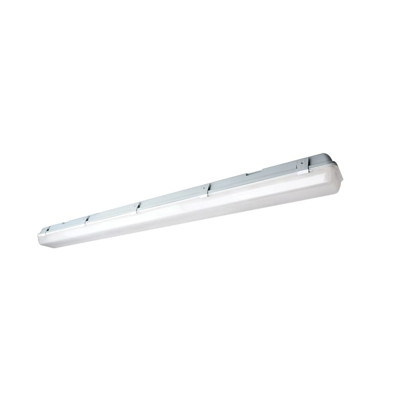 Satco Nuvo 65/821 50 in. L 0 lights Vapor Proof Fixture T8 29 W