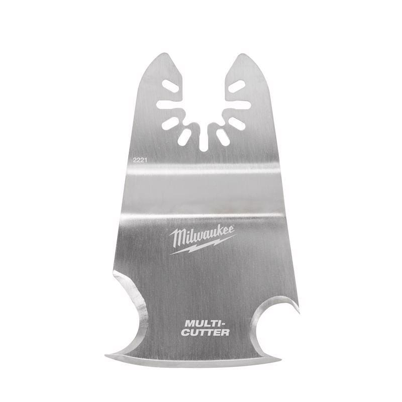 Milwaukee 49-25-2221 Scrap Blade Stnls Stl 2"