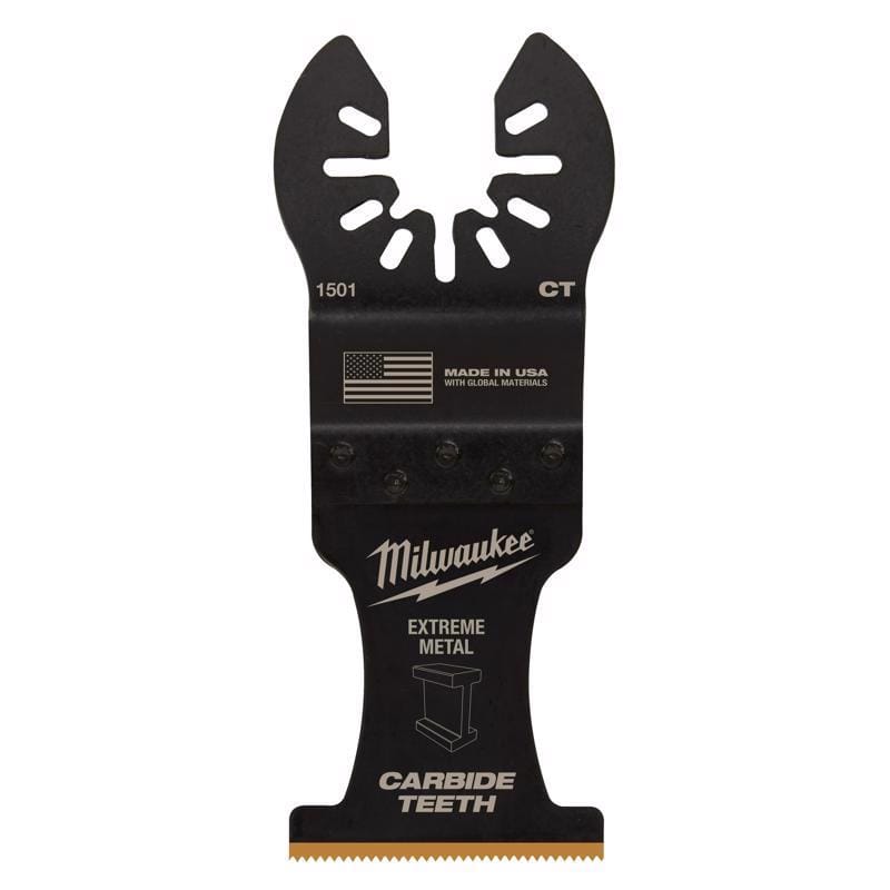 Milwaukee 49-25-1505 Metal Blade 1-3/8" 5 Pack