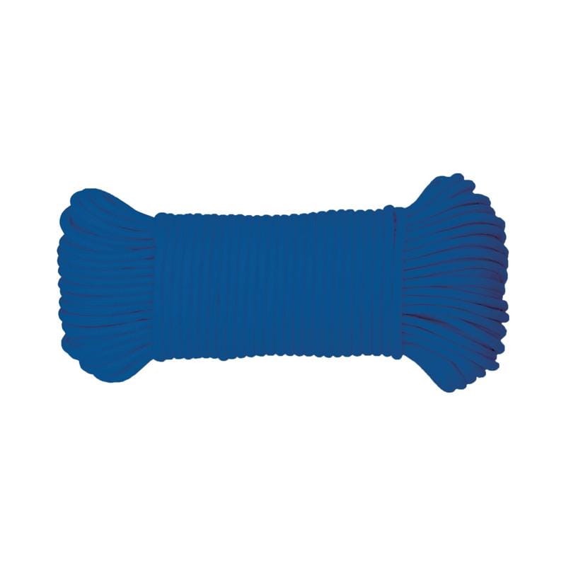 Koch Industries 5550936 5/32 in. D X 100 ft. L Blue Diamond Braided Paracord Rope