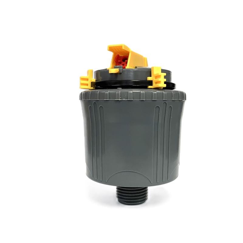 Quality Valve And Sprinkler 525023 Whisper Quiet 1/2 in. D X 2.2 in. L Sprinkler Head Lock
