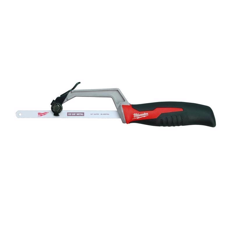 Milwaukee 48-22-0012 Compact Hack Saw 10" 14Tpi