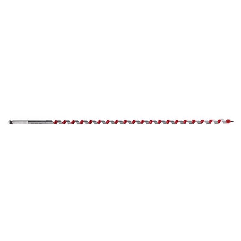 Milwaukee 48-13-5500 3/8 in. D X 18 in. L Ship Auger Bit Hardened Steel 1 pc