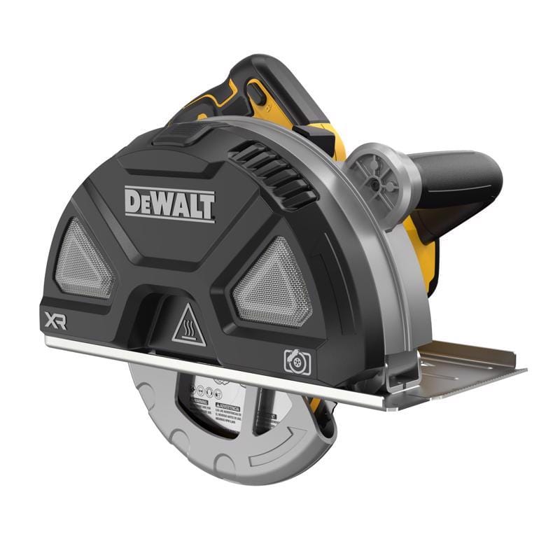 Dewalt DCS383B 20V MAX XR 7-1/4 in. Cordless Brushless Metal Cutting Saw Tool Only