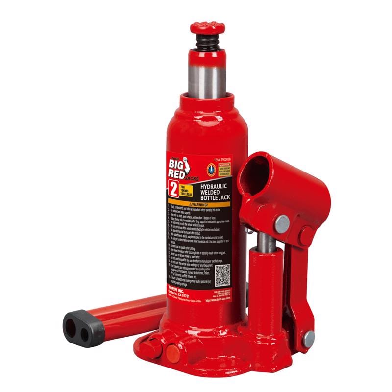Big Red T90203B Auto Botl Jack 4000Lb