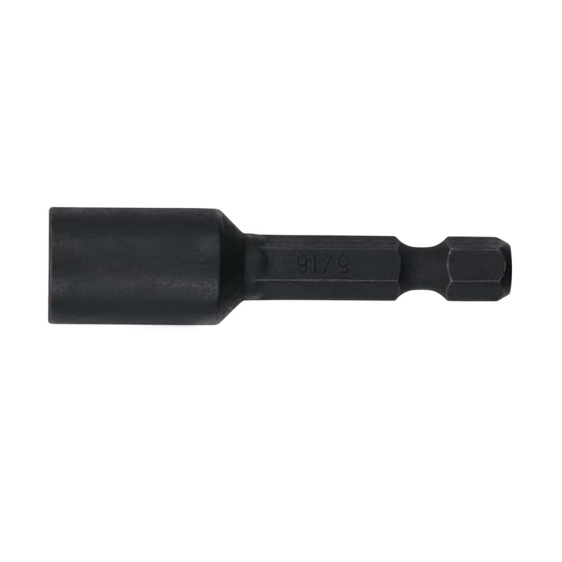 Irwin IWAF342516 Impact Performance Series 5/16 in. Metric Lobular Power Nut Driver 1-7/8 in. L 1 pc