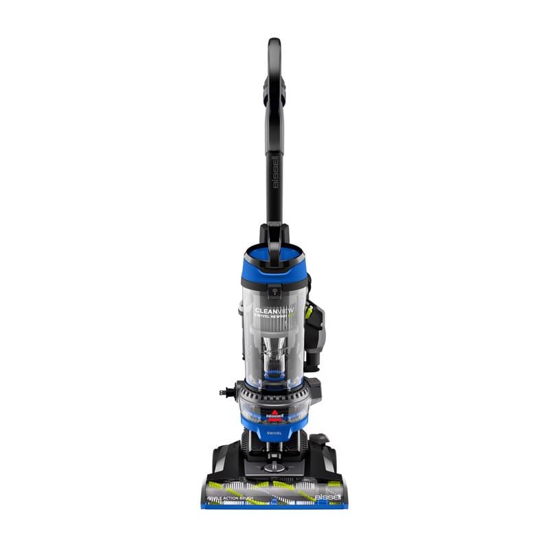 Cleanview 3839 Swivel Rewind Bagless Corded Cyclonic Filter Pet Vacuum