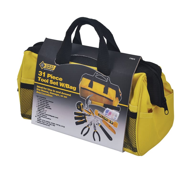 Steel Grip DR76581 Tool Set 31 pc