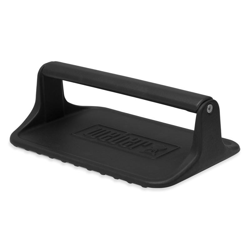 Weber 6785 Cast Iron Grill Press 1 pk