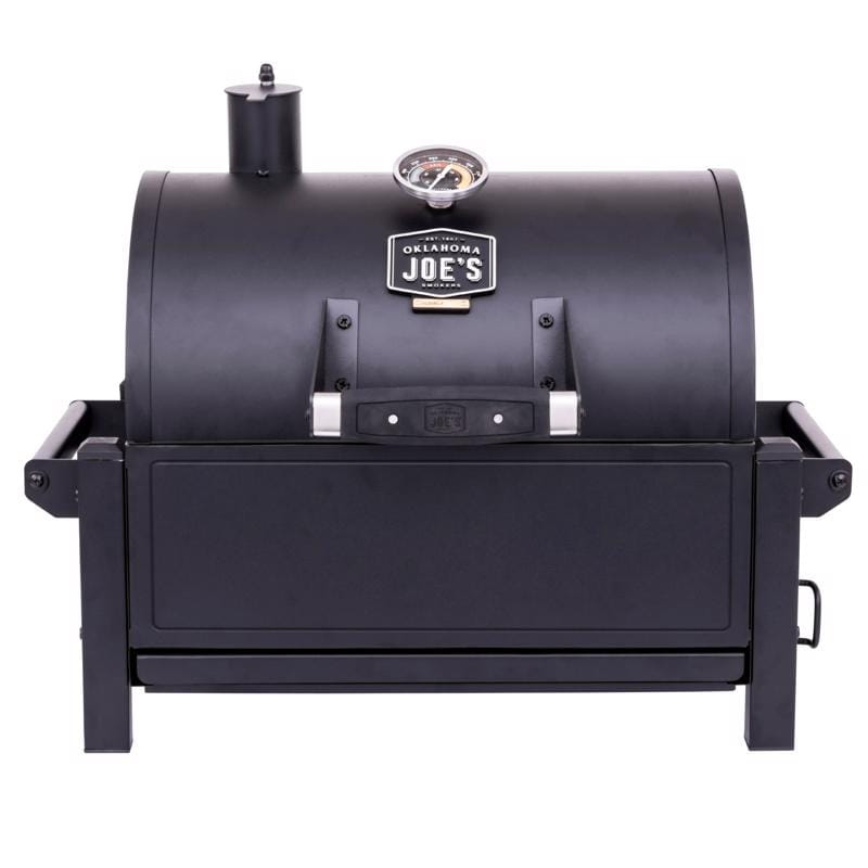 Oklahoma Joe'S 19402088 17 in. Charcoal Grill Black
