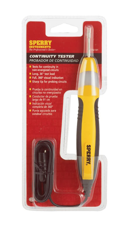 Sperry CT6101 Continuity Tester