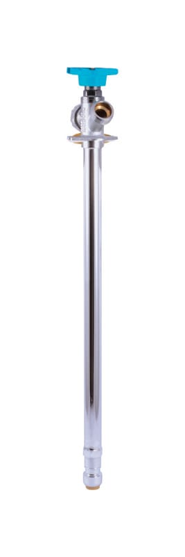 Sharkbite 24637LF 1/2 in. MPT PTC Anti-Siphon Brass Sillcock
