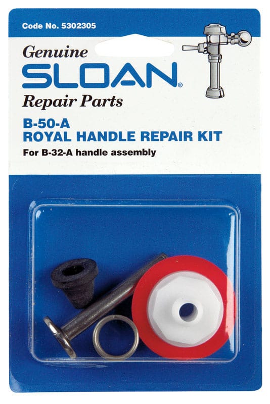 Sloan 5302305 Regal Handle Repair Kit Plastic