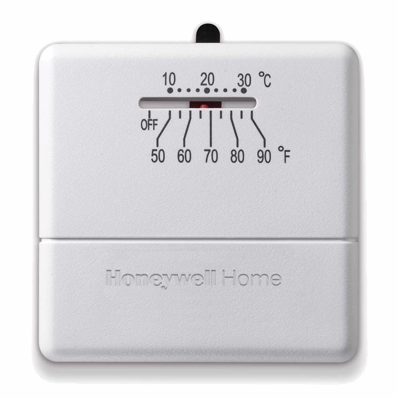 Honeywell Home CT33A1009/N Economy Heating Lever Thermostat