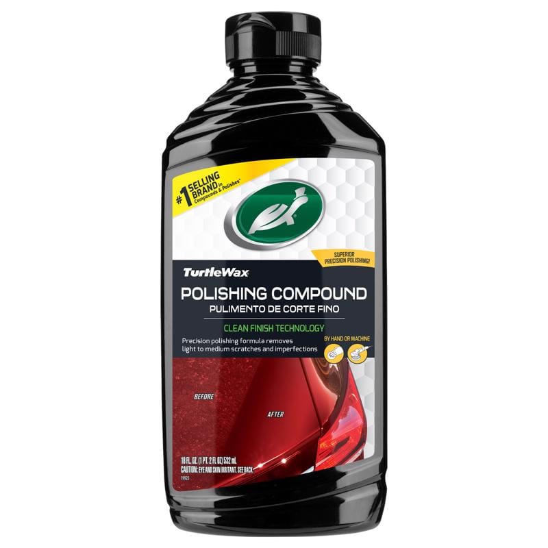 Turtle Wax T417 Polishing Compound 18 oz