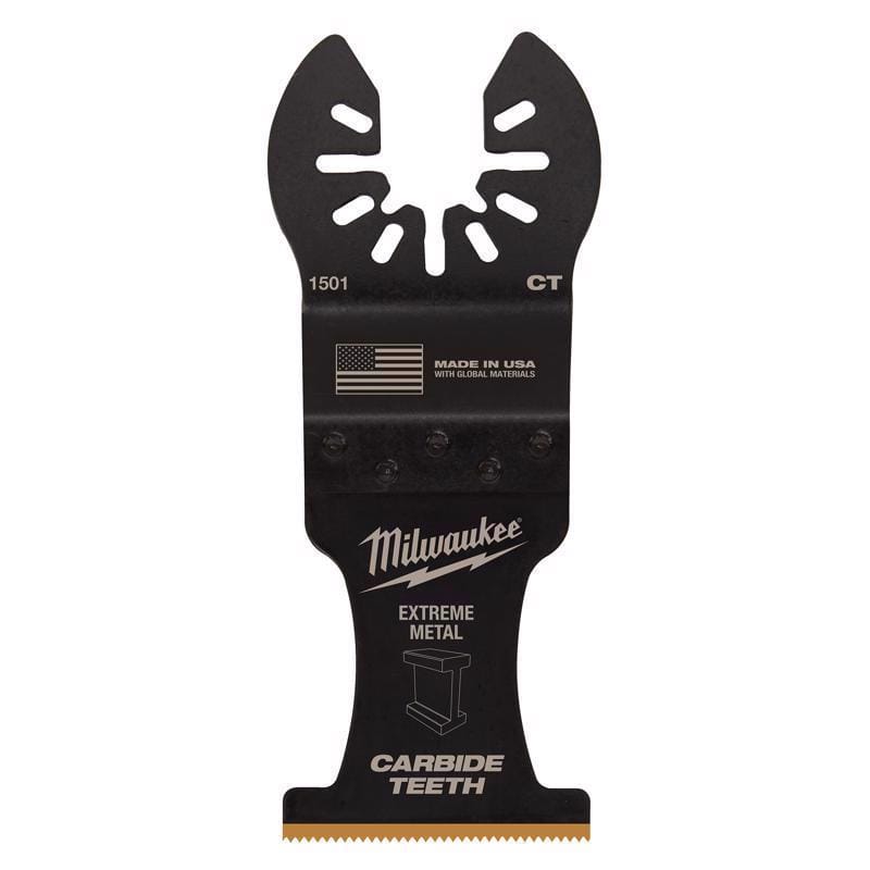 Milwaukee 49-25-1501 Oscillating Blade Uf Xmtl 1-3/8"