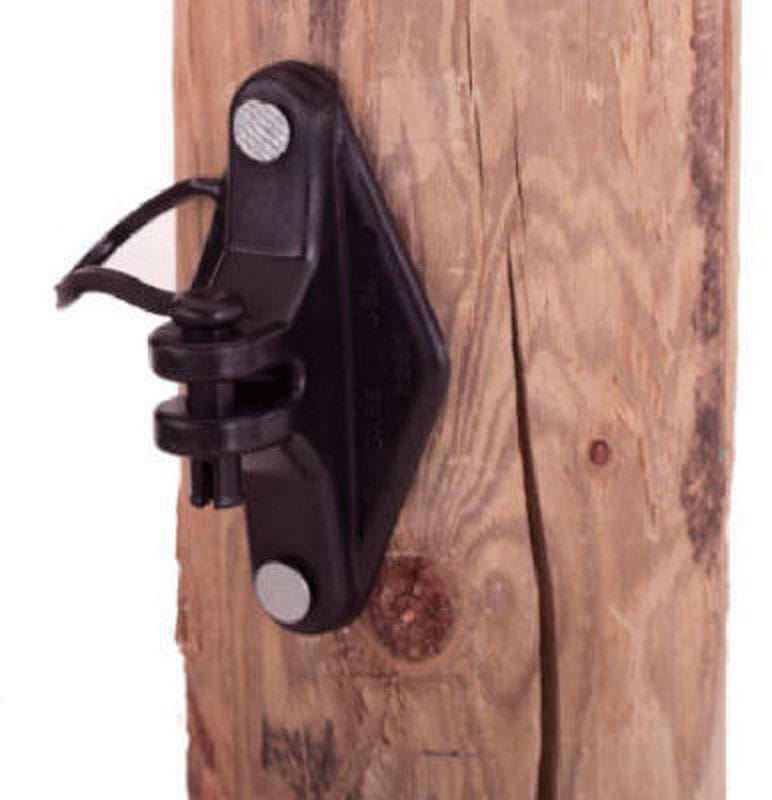Dare 2249-25 Pinlock Wide Jaw Insulator Black