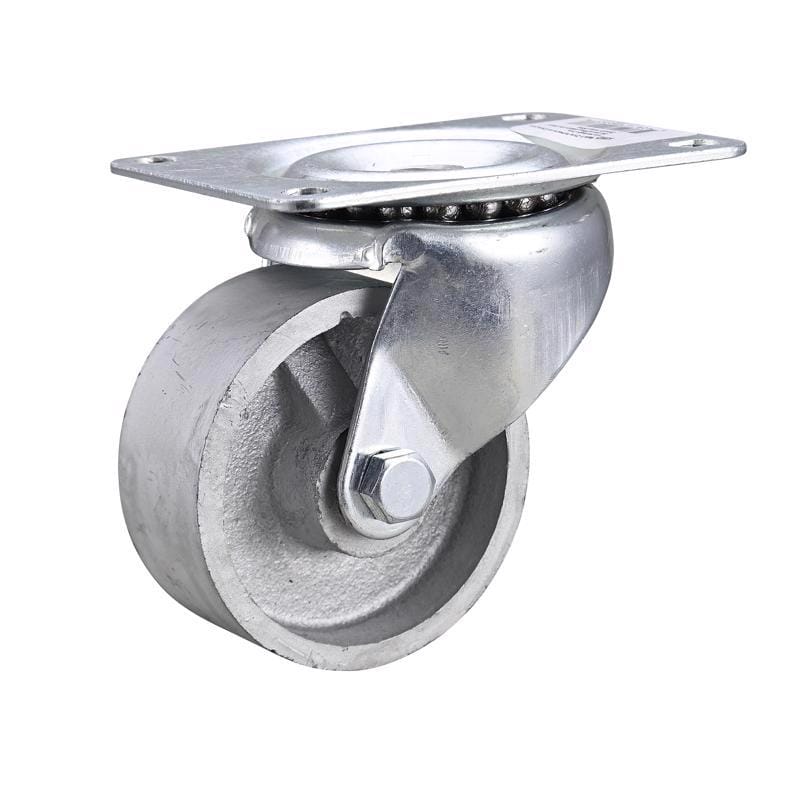 Projex 9780 3 in. D Swivel Cast Iron Caster 250 lb 1 pk