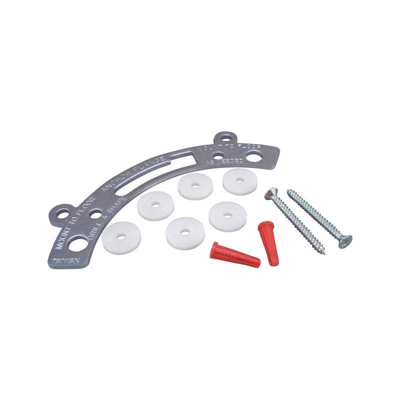 Plumb Pak PP835-56 Anchor Flange Kit Metal For Universal