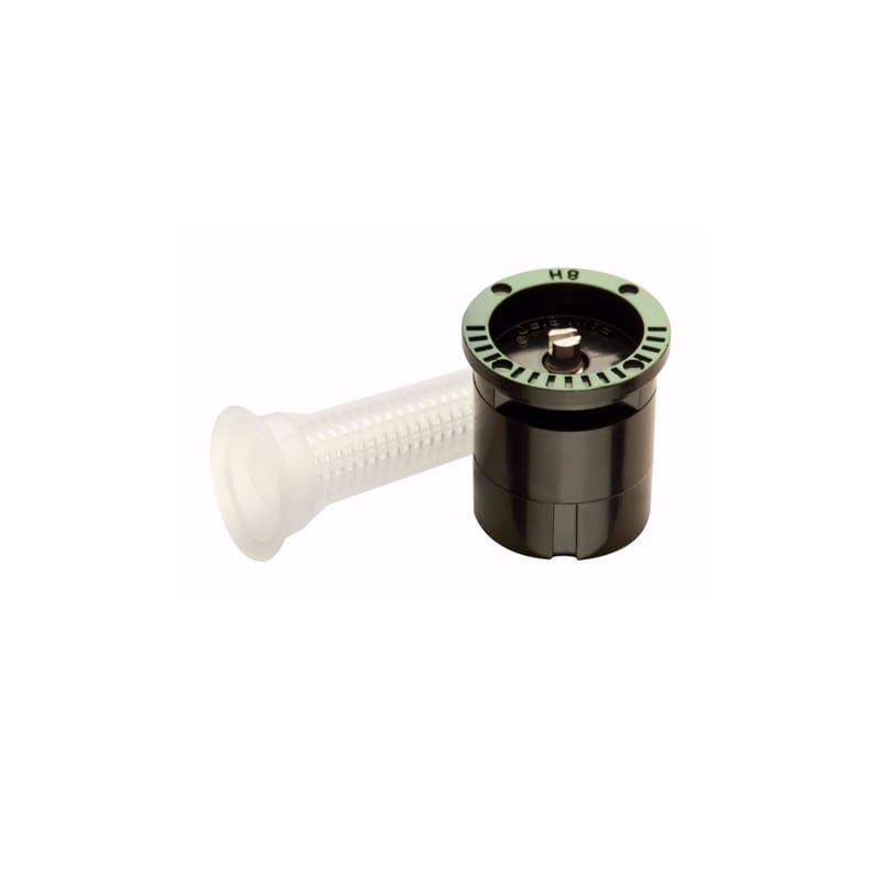 Rain Bird 8HC1 Plastic 8 ft. Half-Circle Spray Nozzle