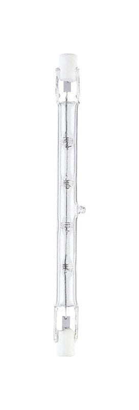 Westinghouse 0497600 300 W T3 Utility Halogen Bulb 5,000 lm Bright White 2 pk
