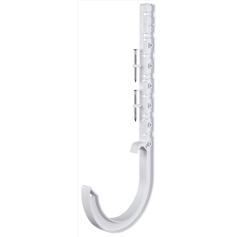 Sioux Chief 553-7WPK2 HangsTuff 2 in. White ABS Pipe Hanger