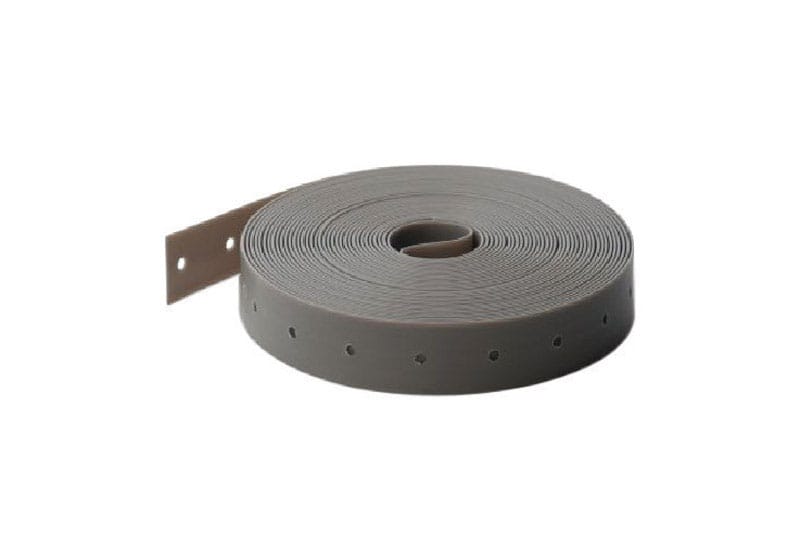 Sioux Chief 554-25 3/4 in. 25 ft. Gray Polypropylene Pipe Hanger Strap