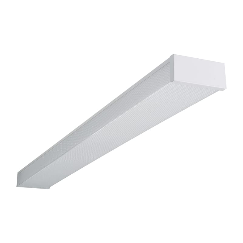Metalux 4WP3040R 31.4 W 48 in. LED Wraparound Light Fixture