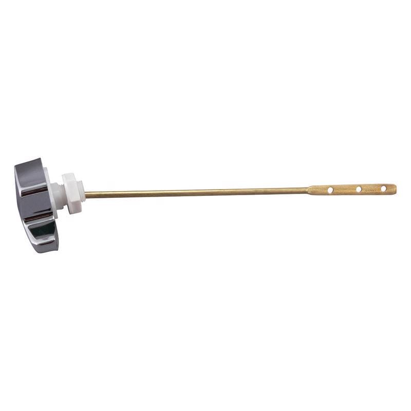 Plumb Pak PP835-74 Flush Lever Chrome Plated Plastic For Eljer