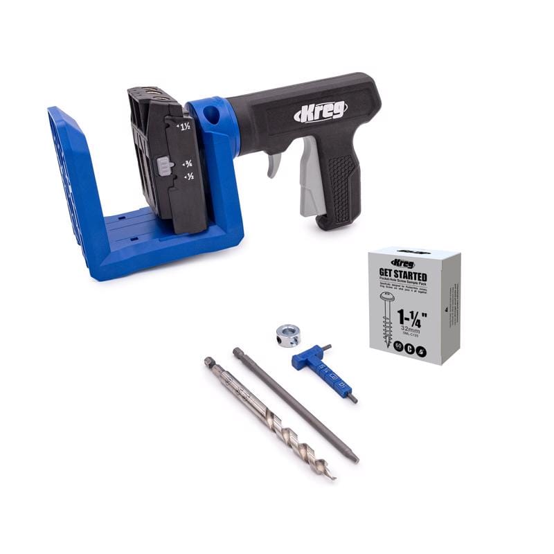 Kreg KPHJ520PRO2 Pocket Hole Jig 1 pk