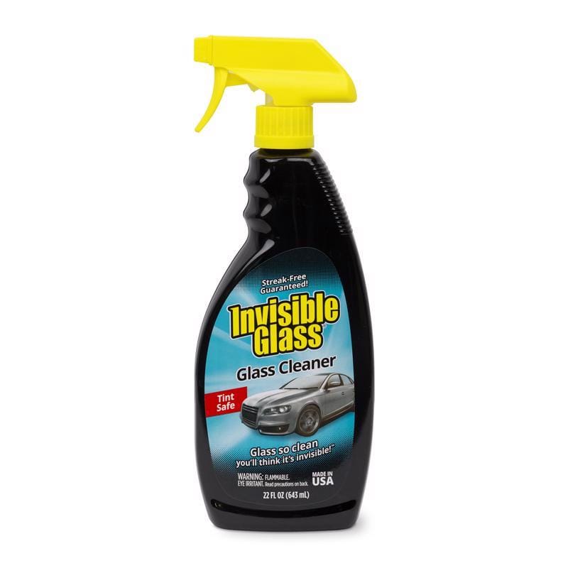Stoner 92166 Invisible Glass Glass Cleaner Liquid 22 oz