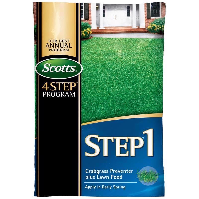 Scotts 39181 CRABGRSS PRVNTR STEP1 5M