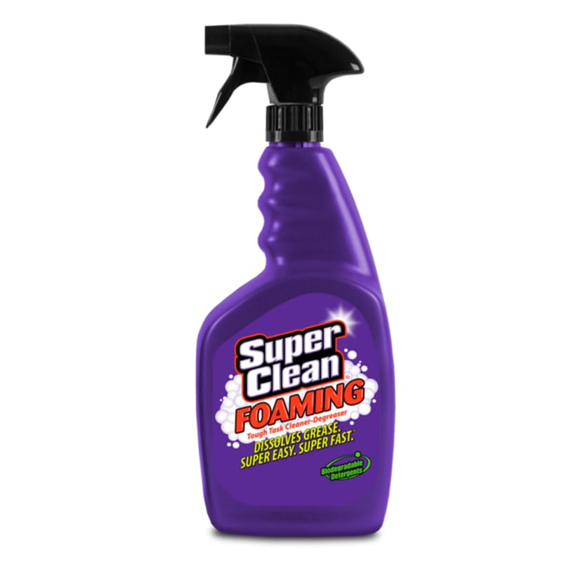 Super Clean 301032 Citrus Scent Cleaner and Degreaser 32 oz Liquid