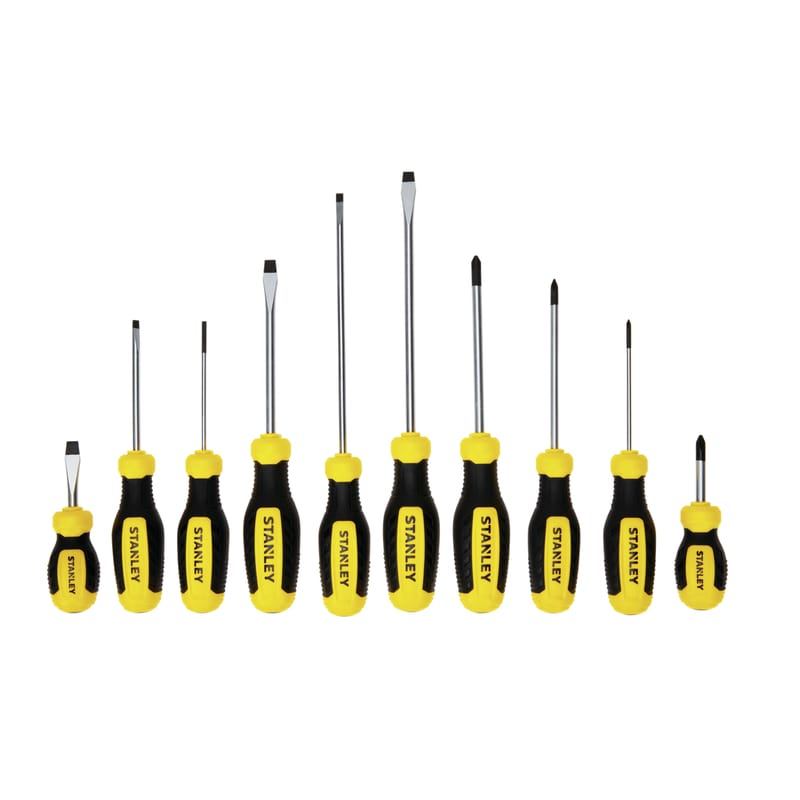 Stanley STHT60799 Screwdriver Set 10 pc