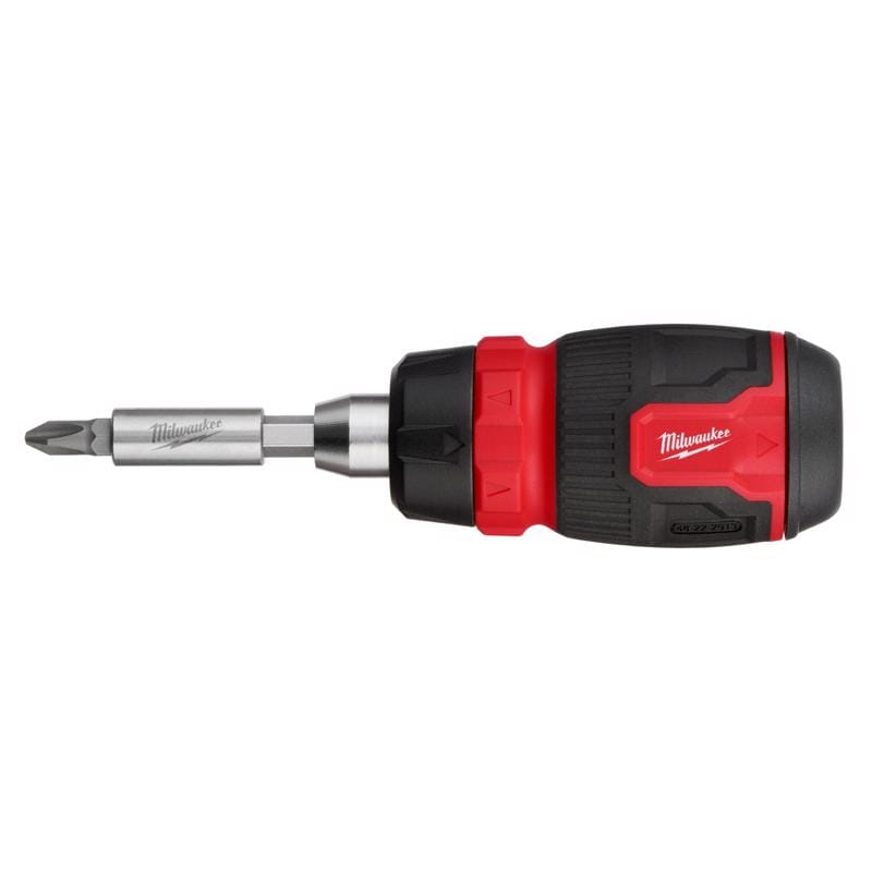 Milwaukee 48-22-2913 8IN1 RATCHETING COMPACT MULTI-BIT