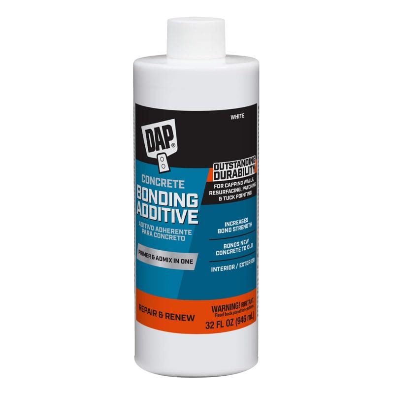 Dap 7079802131 White Smooth Bonding Primer 32 oz