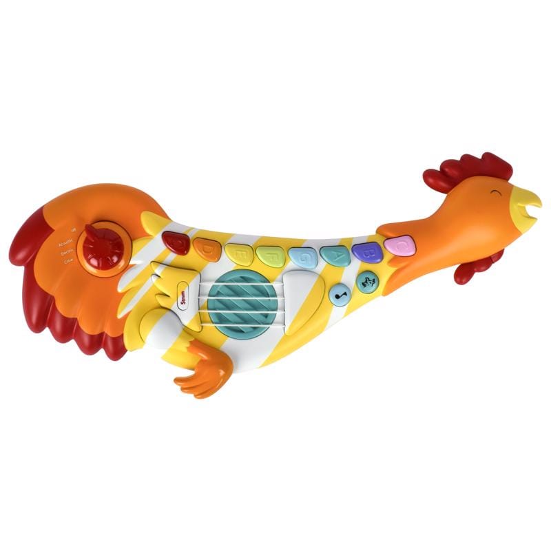 Acorn Avenue 470290 Rockin Rooster Guitar