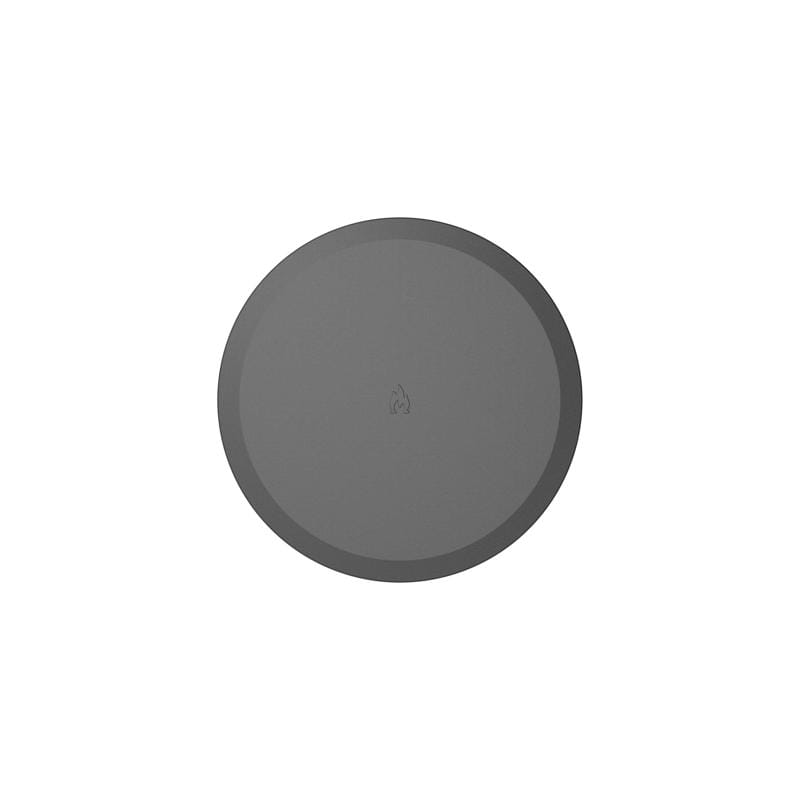 Solo Stove FPSURNDLID-SM Steel Fire Pit Lid 2 in. H X 23.75 in. W X 23.75 in. D