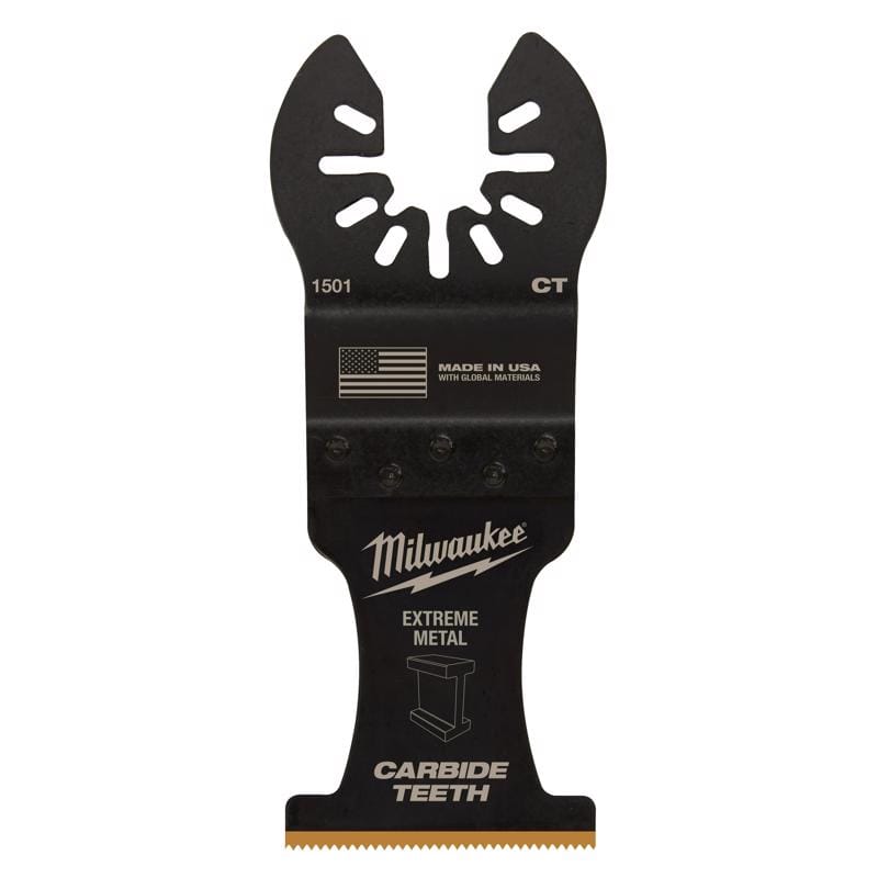 Milwaukee 49-25-1502 Metal Blade 1-3/8" 2 Pack