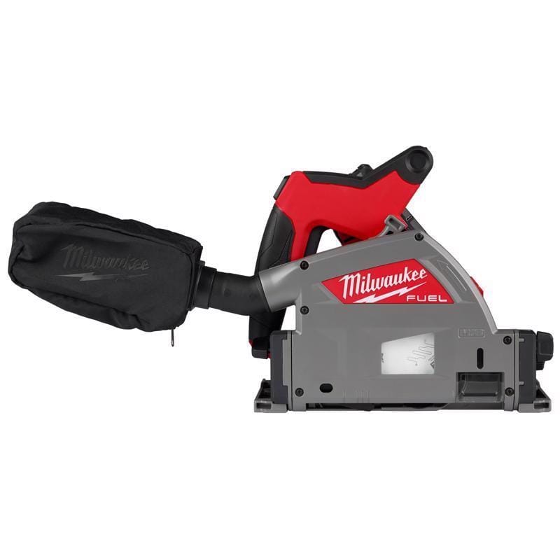 Milwaukee 2831-20 M18 FUEL 6-1/2 in. Cordless Brushless Plunge Track Saw Tool Only