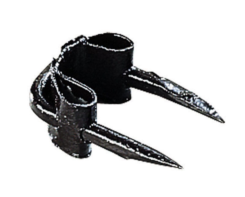 Gardner Bender MSB-1540 1/8 in. W Steel Insulated Cable Staple 40 pk