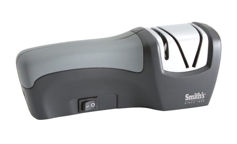 Smith'S SP-50005 Synthetic Compact Electric Knife Sharpener 300 Grit 1 pc