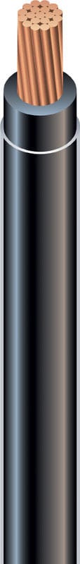 Southwire 22973257 500 ft. 10/1 Stranded THHN Building Wire