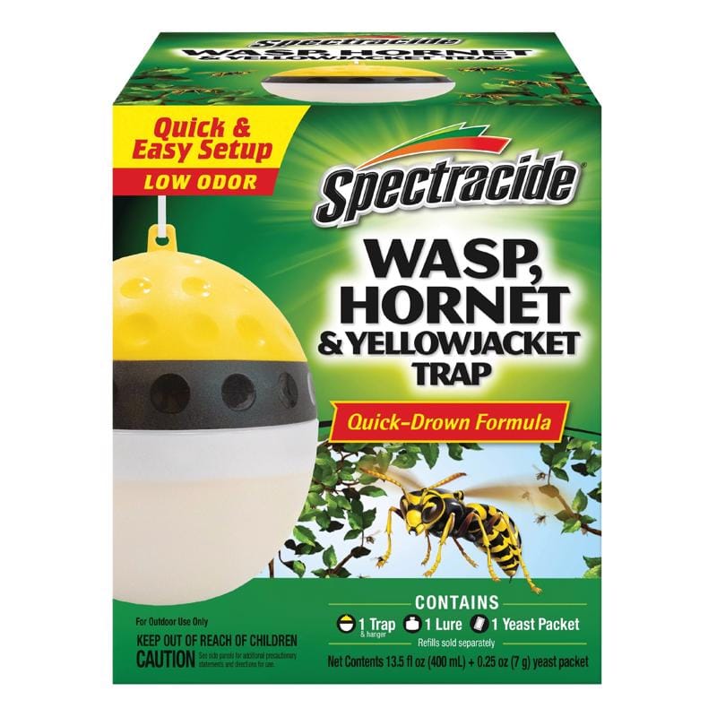 Spectracide HG-97406 Wasp and Hornet Killer Liquid 400 ml