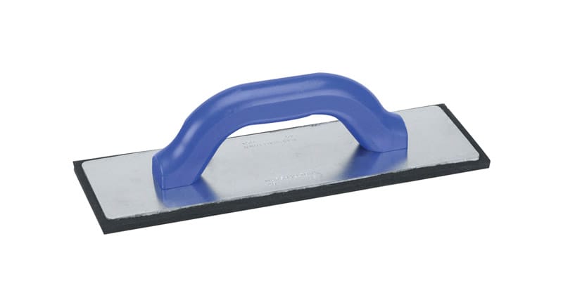 Marshalltown 49 4 in. W X 12 in. L Neoprene Pad Hand Float Smooth