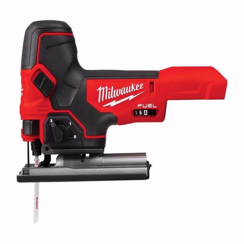 Milwaukee 2737B-20 M18 FUEL Cordless Barrel Grip Jig Saw Tool Only