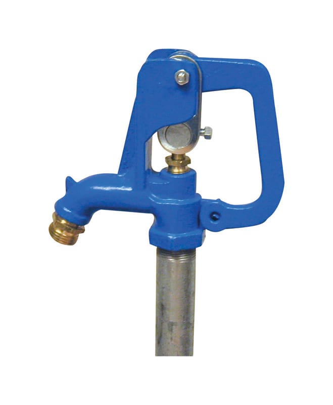 Campbell CYH-2LF 3/4 in. Hose X 3/4 in. FIP Cast Iron Hydrant